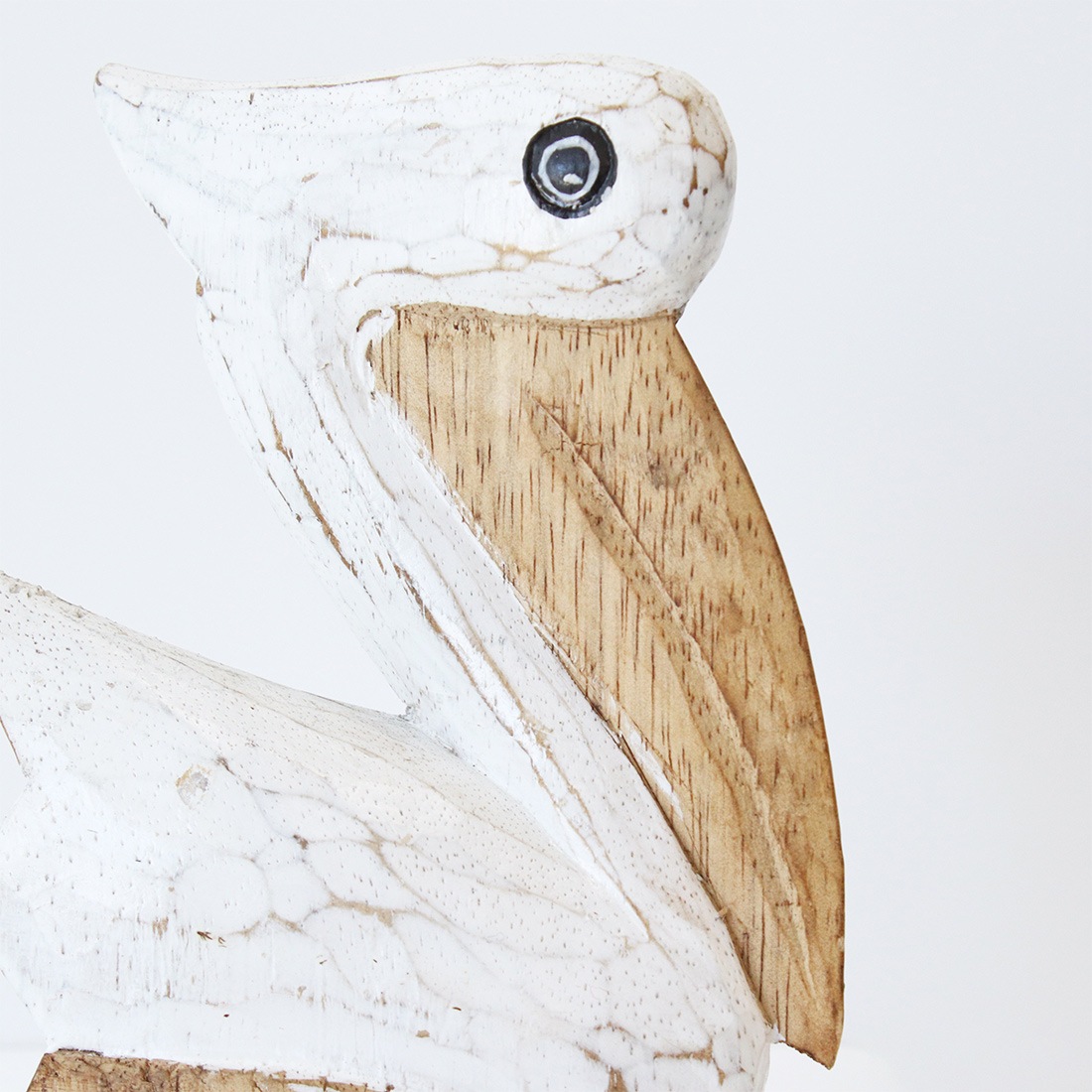 Wooden Pelican S
