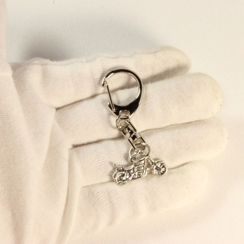 Motorcycle Keychains