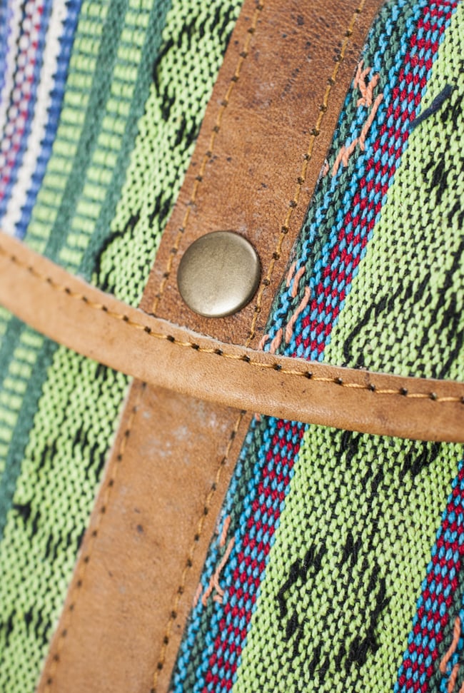 レザーとゲリのウォレットポーチ