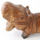 Wooden Hippo