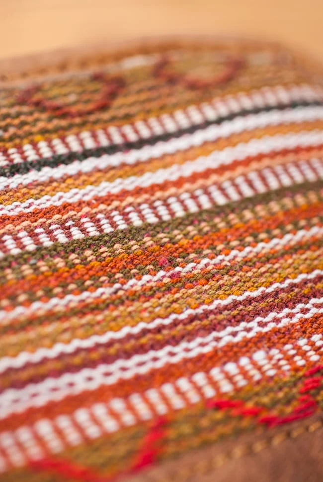 レザーとゲリのウォレットポーチ