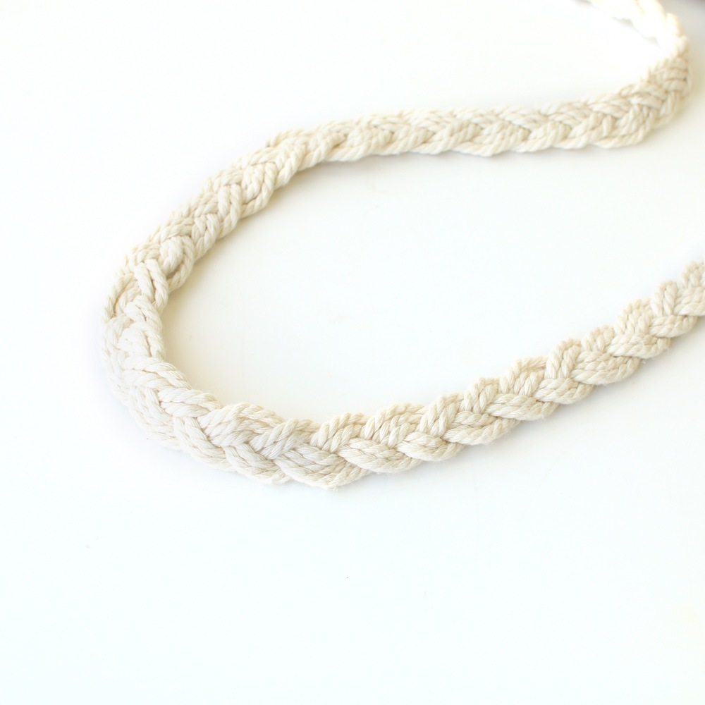 Macrame Shoulder Bag