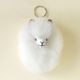 Baby Alpaca Bag Charm