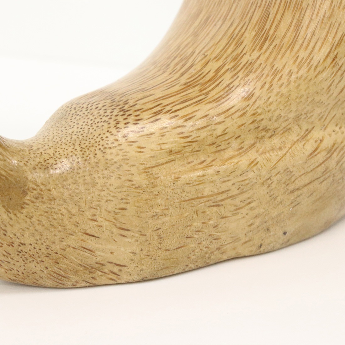 Wooden Duck Wine Bottle Holder