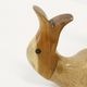 Wooden Duck Wine Bottle Holder