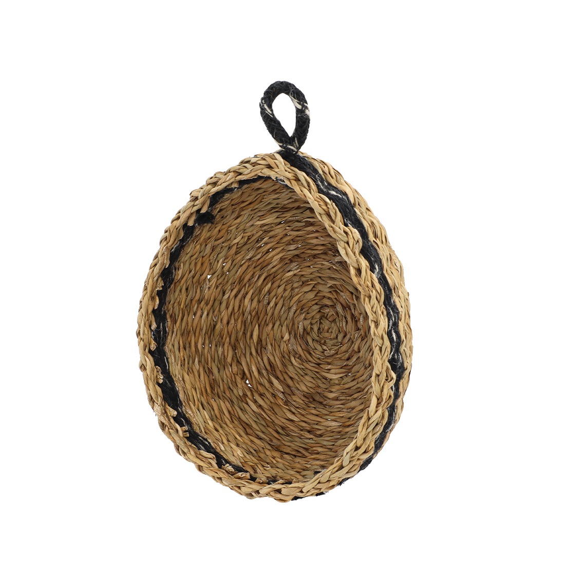 Seagrass Jute Drop Hanging