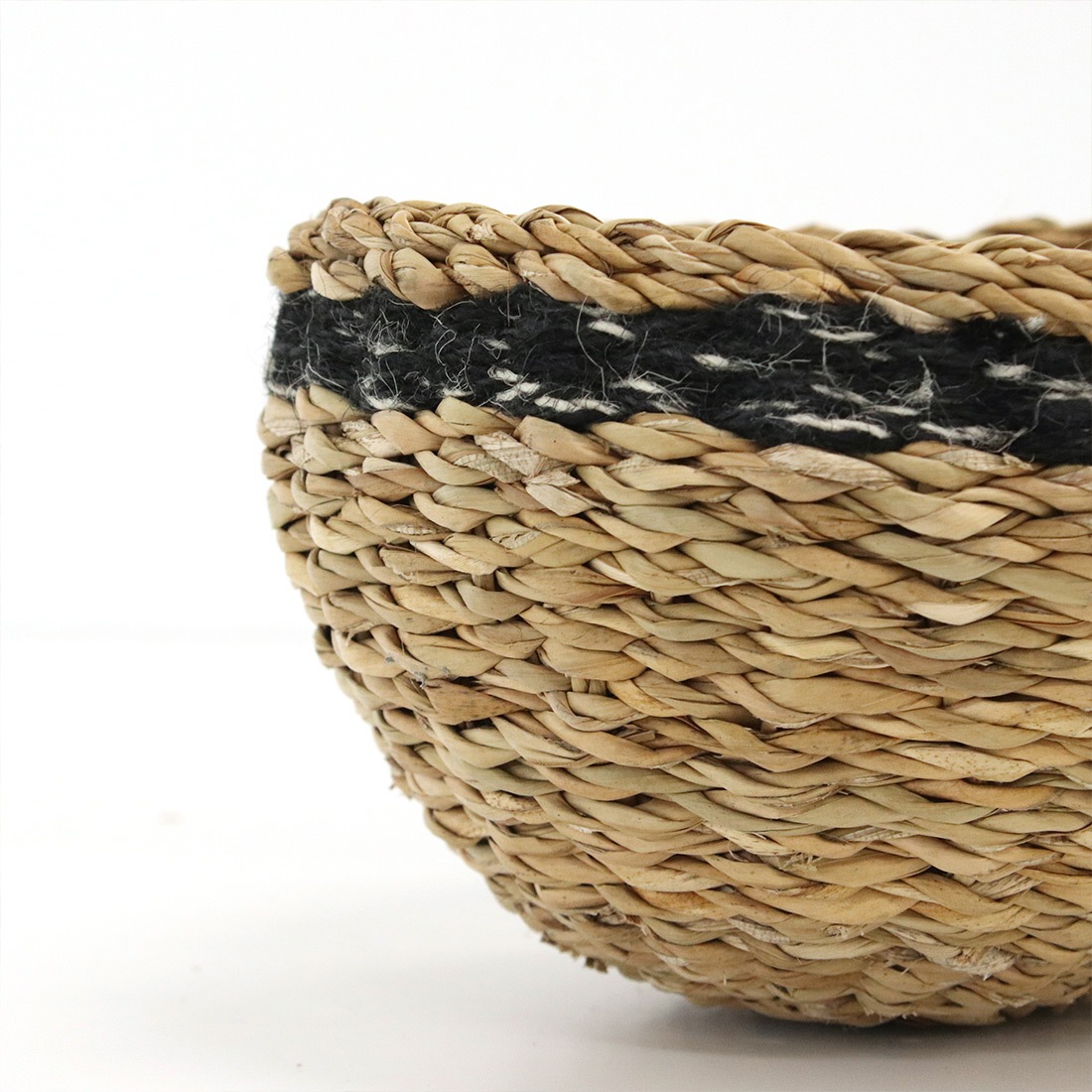 Seagrass Jute Drop Hanging