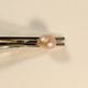 Freshwater Pearl Tie Clips
