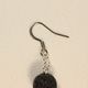 Lava Earrings for pierced ears