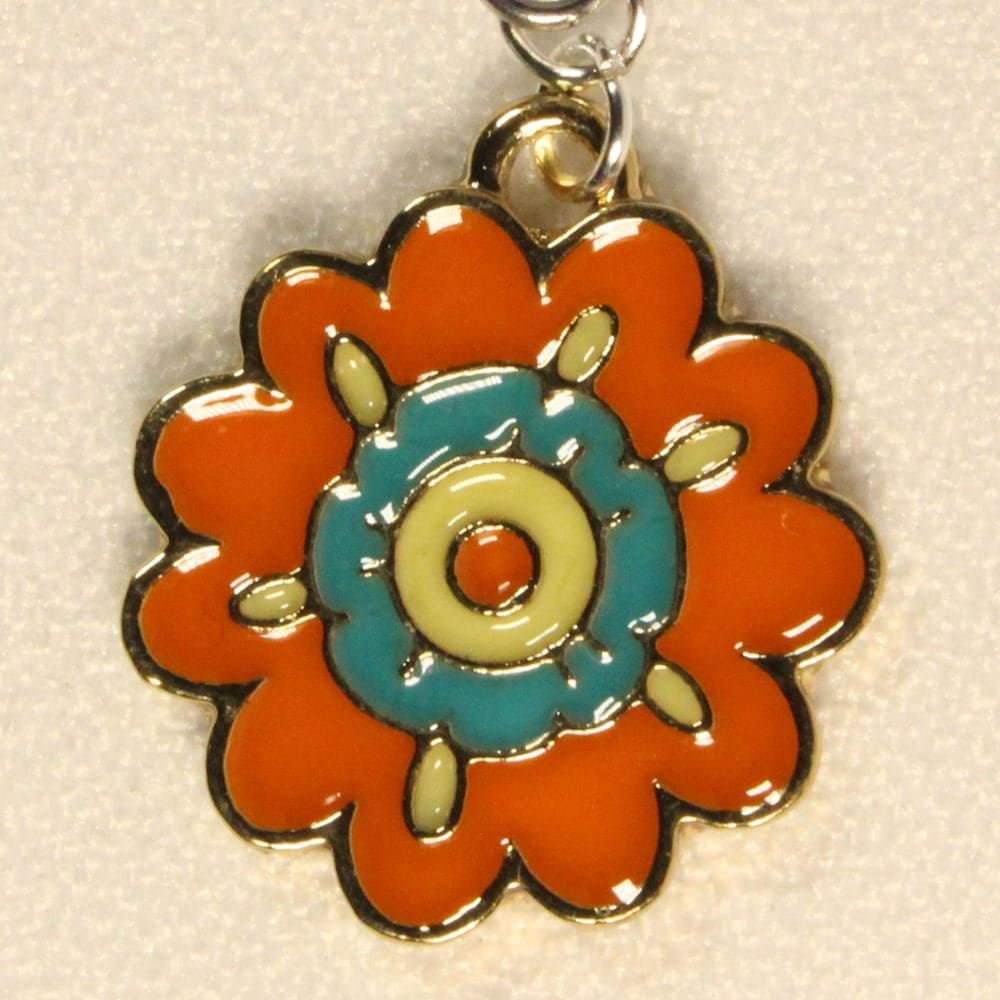 Flower Earrings