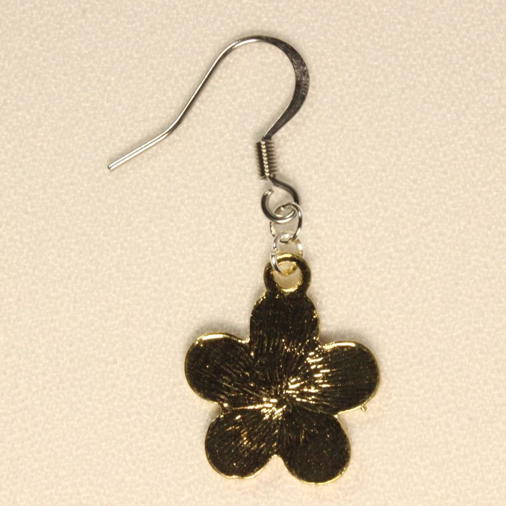 Flower Earrings