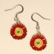 Flower Earrings