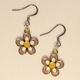 Flower Earrings