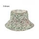Block Printed Bucket Hats