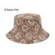 Block Printed Bucket Hats