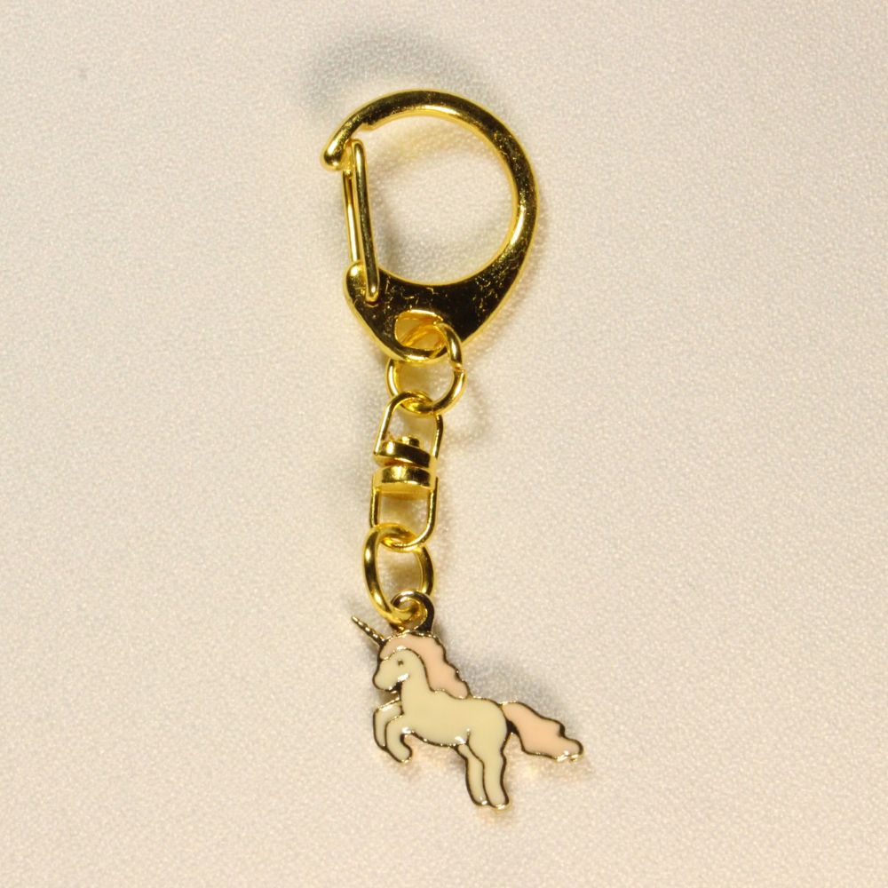 Unicorn Keychains