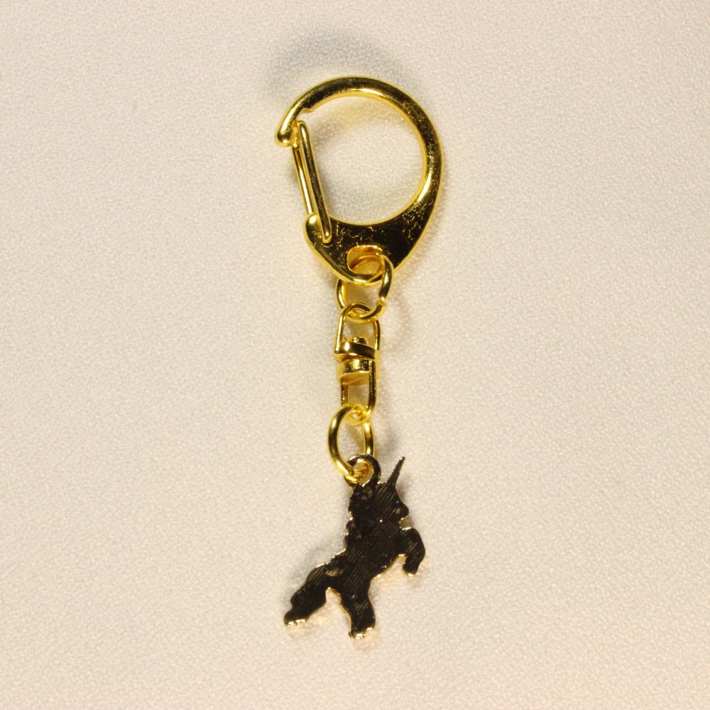 Unicorn Keychains