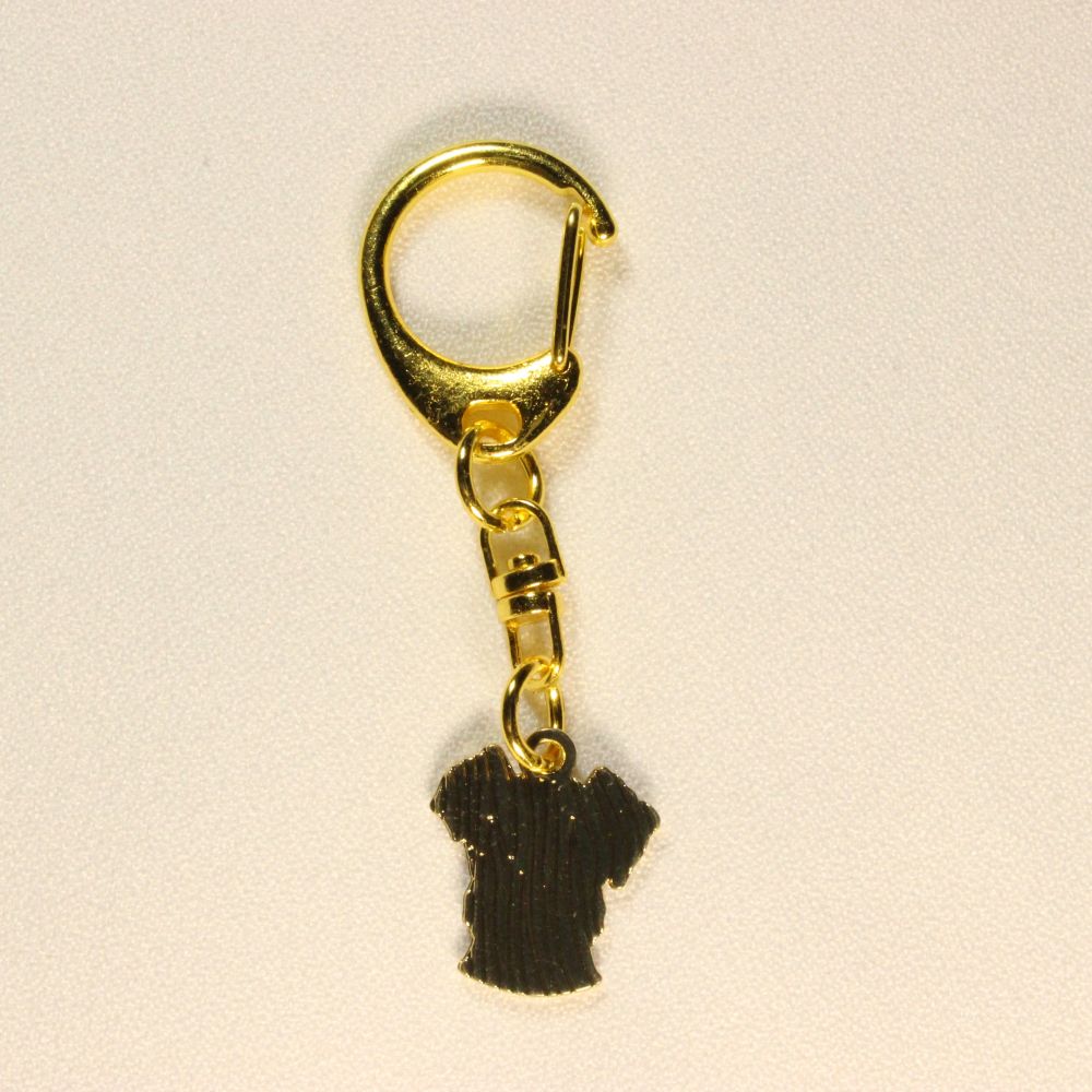 Schnauzer Keychains