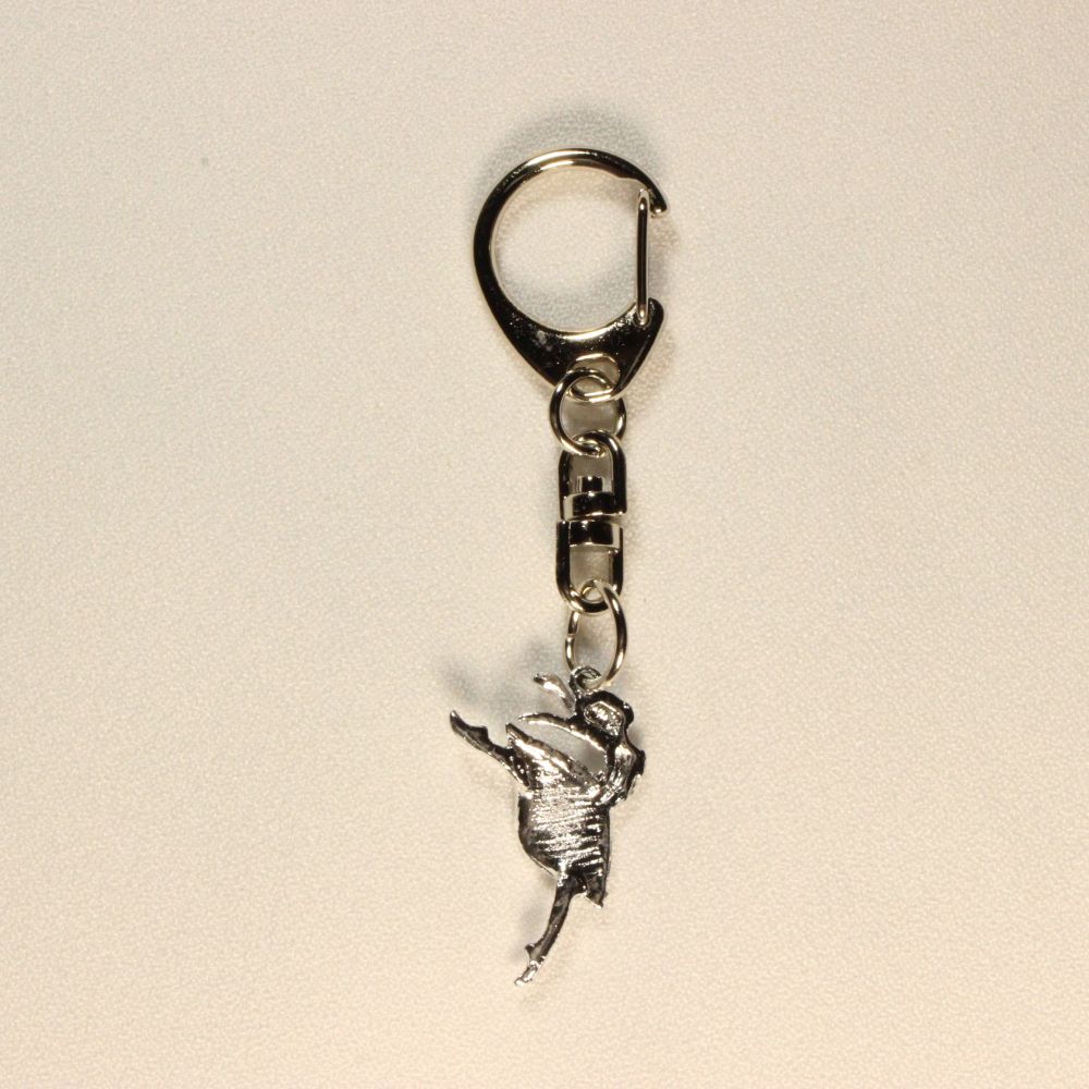 Ballerina Keychains