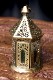 Moroccan style Openwork LED Candle Lantern