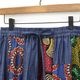 African print skirts