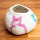Nepal felt Cat Caves