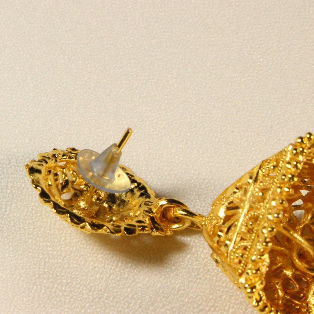 India Jhumka Earrings