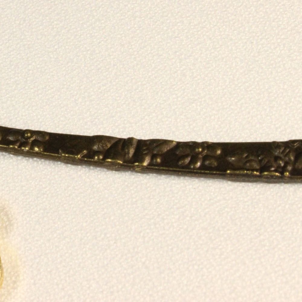Metal Feather Bookmarks