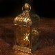 Moroccan style Openwork LED Candle Lantern