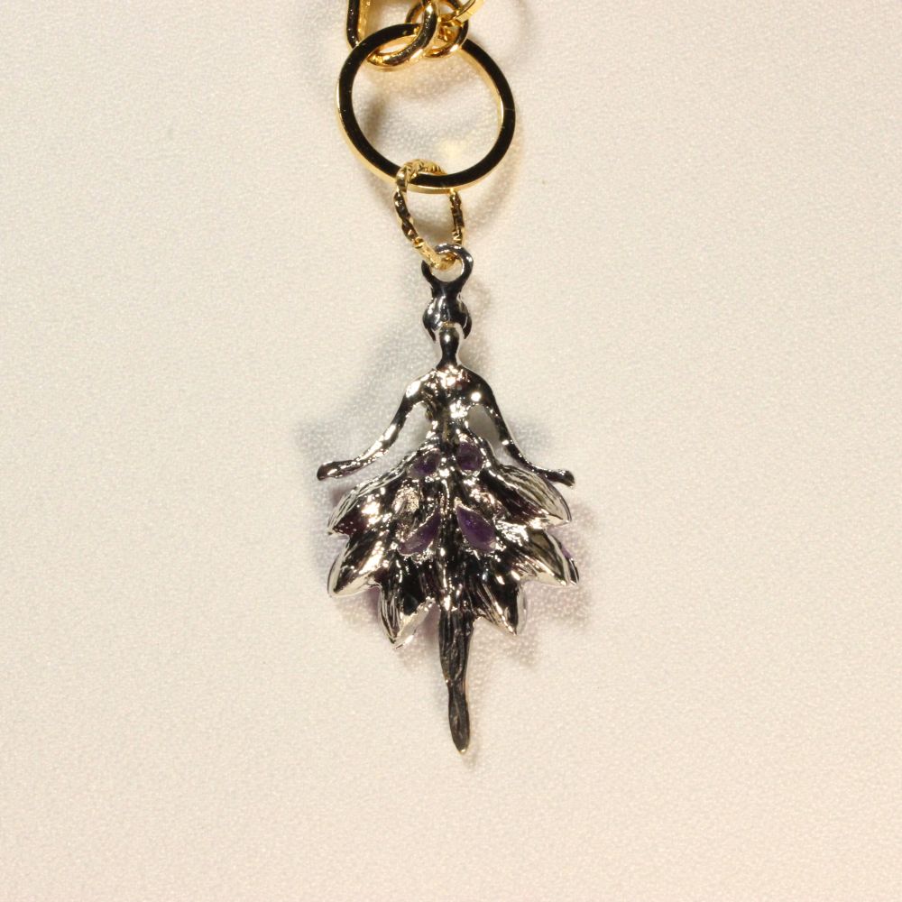 Ballerina Bag Charms