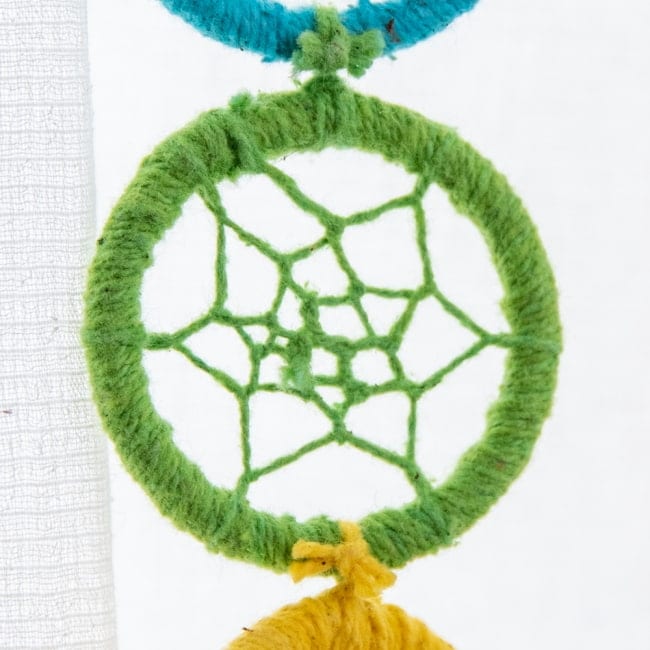 Dreamcatcher　カラフルドリームキャッチャー