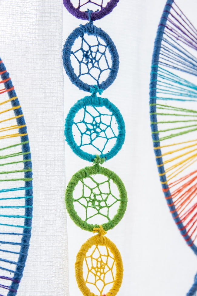 Dreamcatcher　カラフルドリームキャッチャー