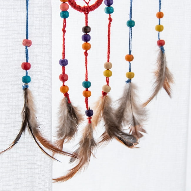 Dreamcatcher　カラフルドリームキャッチャー