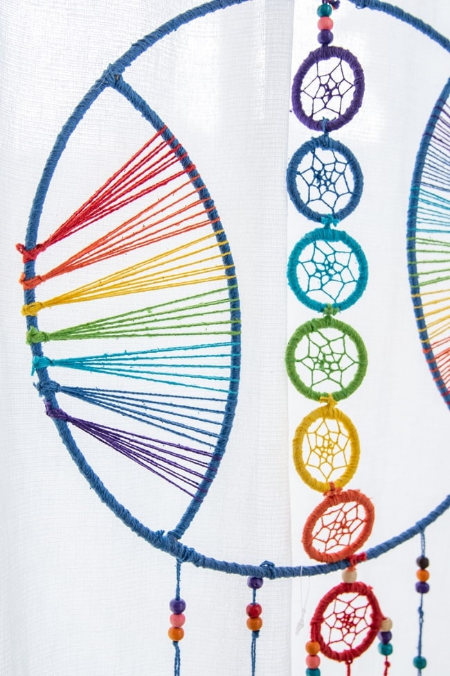 Dreamcatcher　カラフルドリームキャッチャー