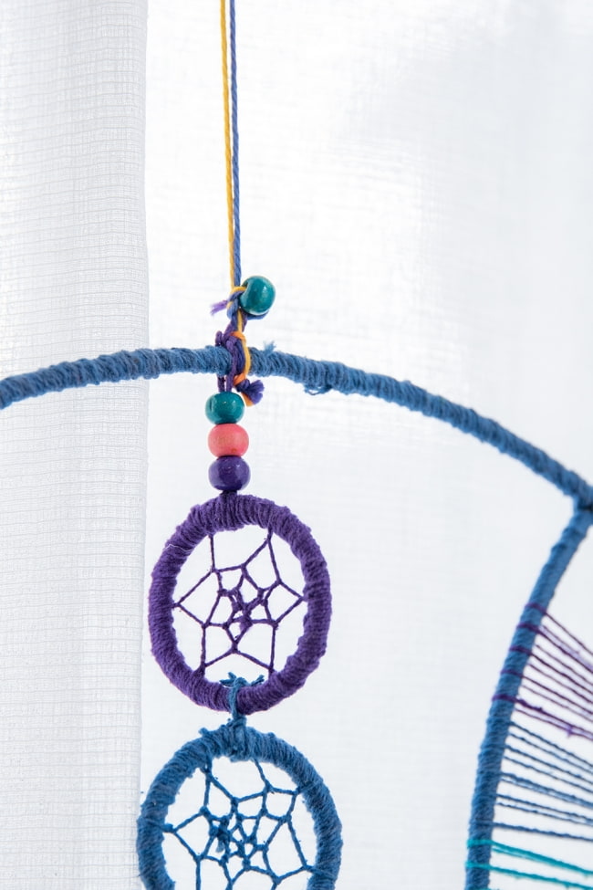 Dreamcatcher　カラフルドリームキャッチャー