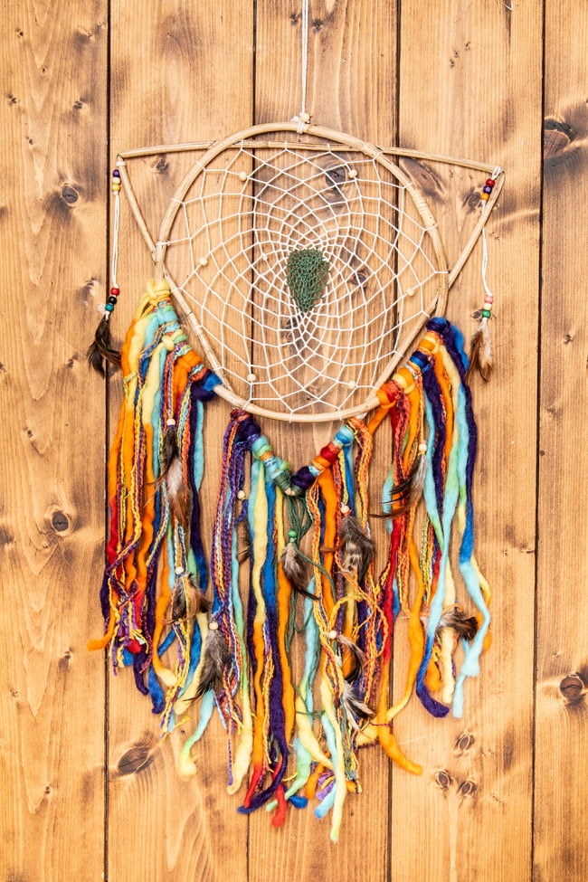 Dreamcatcher　トライアングルドリームキャッチャー