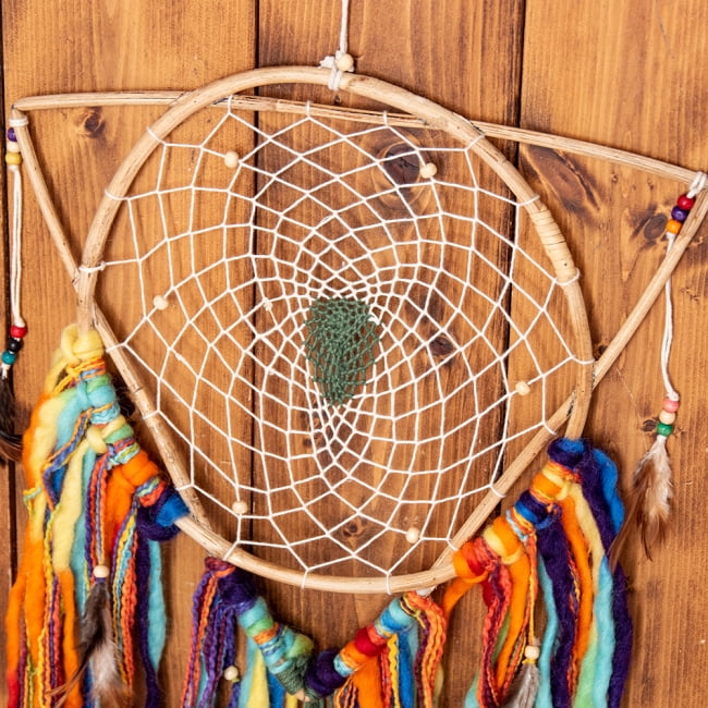 Dreamcatcher　トライアングルドリームキャッチャー