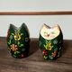 Kashmiri Paper Mache Cats