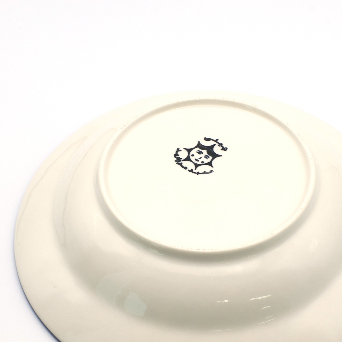 Yazd Plates - 18cm - sun & birds