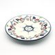 Yazd Plates - 18cm - sun & birds