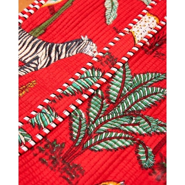 India Animals Tote bag