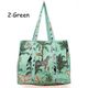 India Animals Tote bag