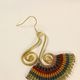 Macrame Earrings