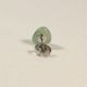 Green Aventurine Earrings for pierced ears
