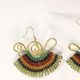 Macrame Earrings