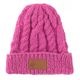 Magenta Beanies