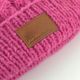 Magenta Beanies
