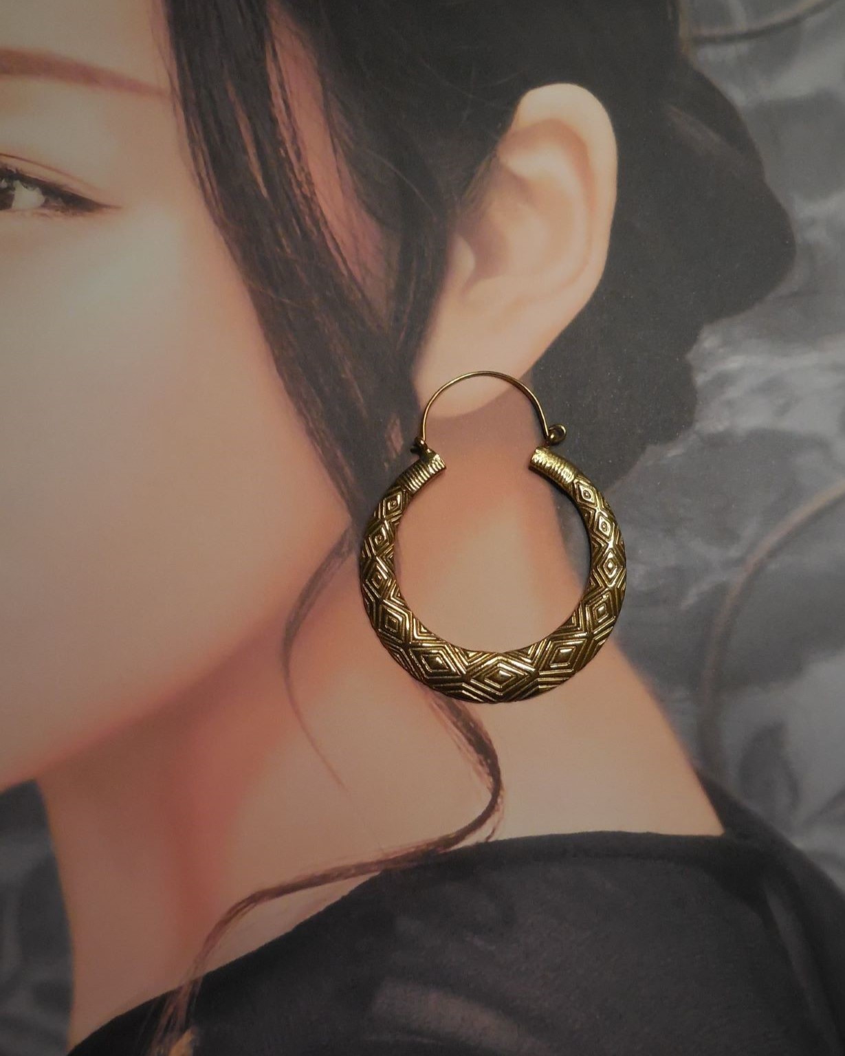 Indian Earrings