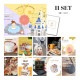 結婚式 景品 【ときめき 11点セット】 ディズニー or 日帰り温泉ペア 選べるペアチケット 目録 A3パネル付｜有効期限無し 二次会 おしゃれ おすすめ 新パネル