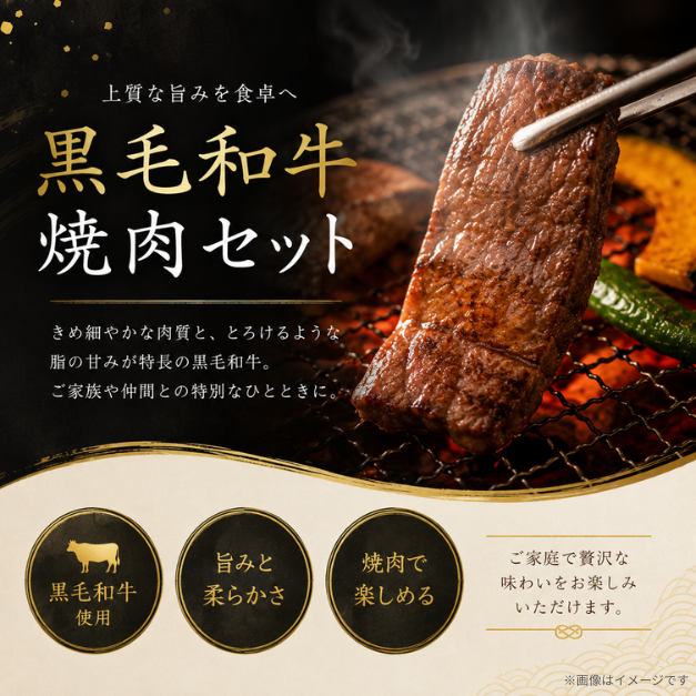 二次会 景品 【超豪華 景品 3点セット】 黒毛和牛サーロイン 黒毛和牛焼肉 スペアリブ 目録 全てA3パネル付｜有効期限無し 結婚式 ビンゴ イベント おすすめ